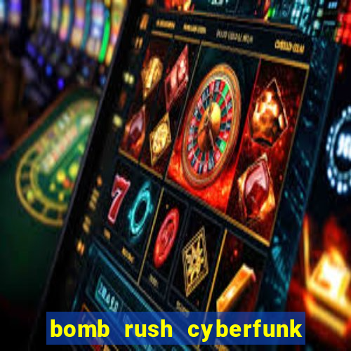 bomb rush cyberfunk download mobile